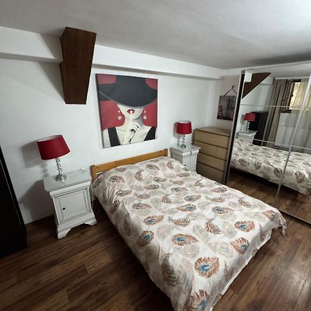 Ferienwohnung Sunrise Castelului Brașov Exterior foto