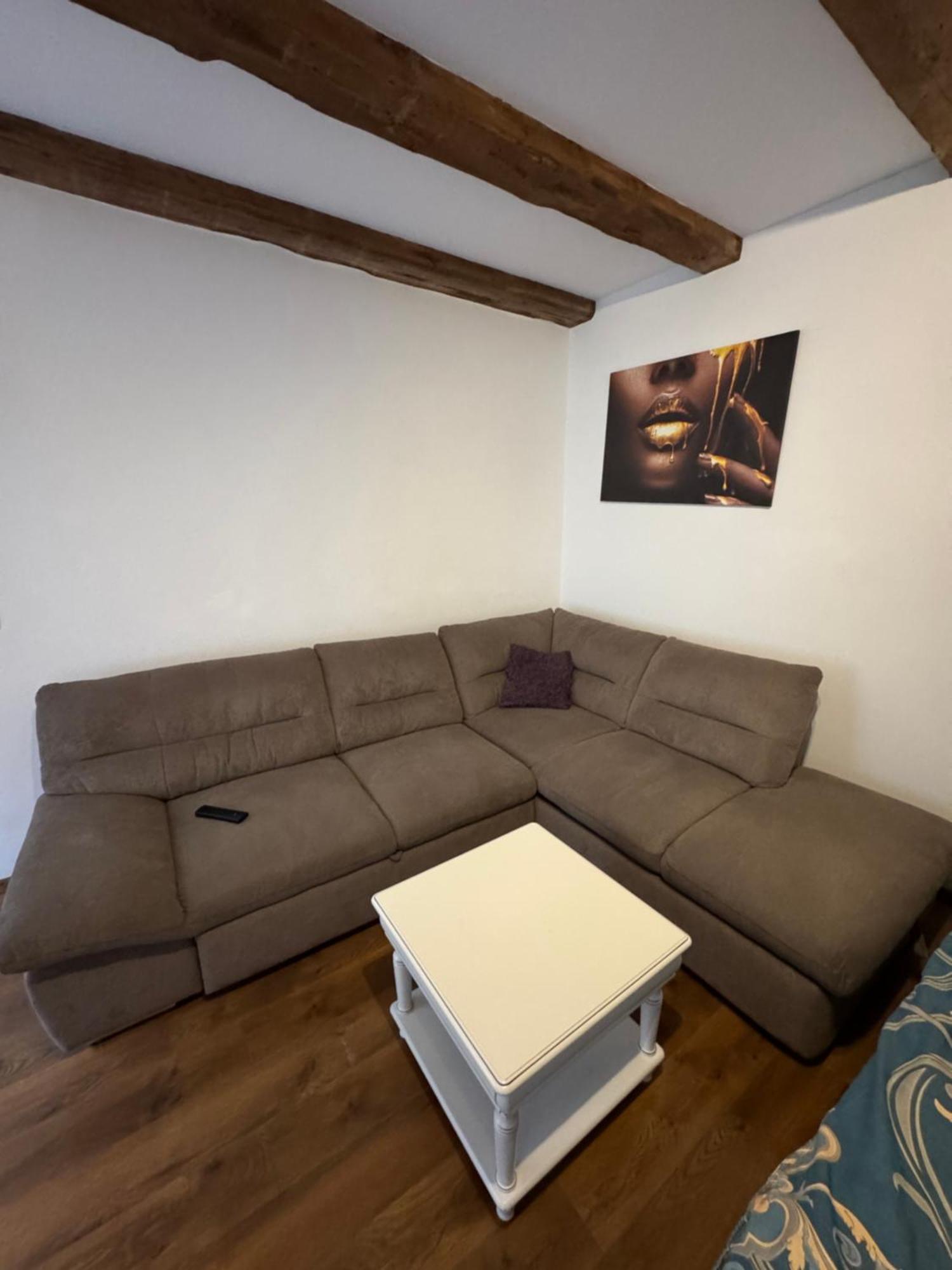 Ferienwohnung Sunrise Castelului Brașov Exterior foto