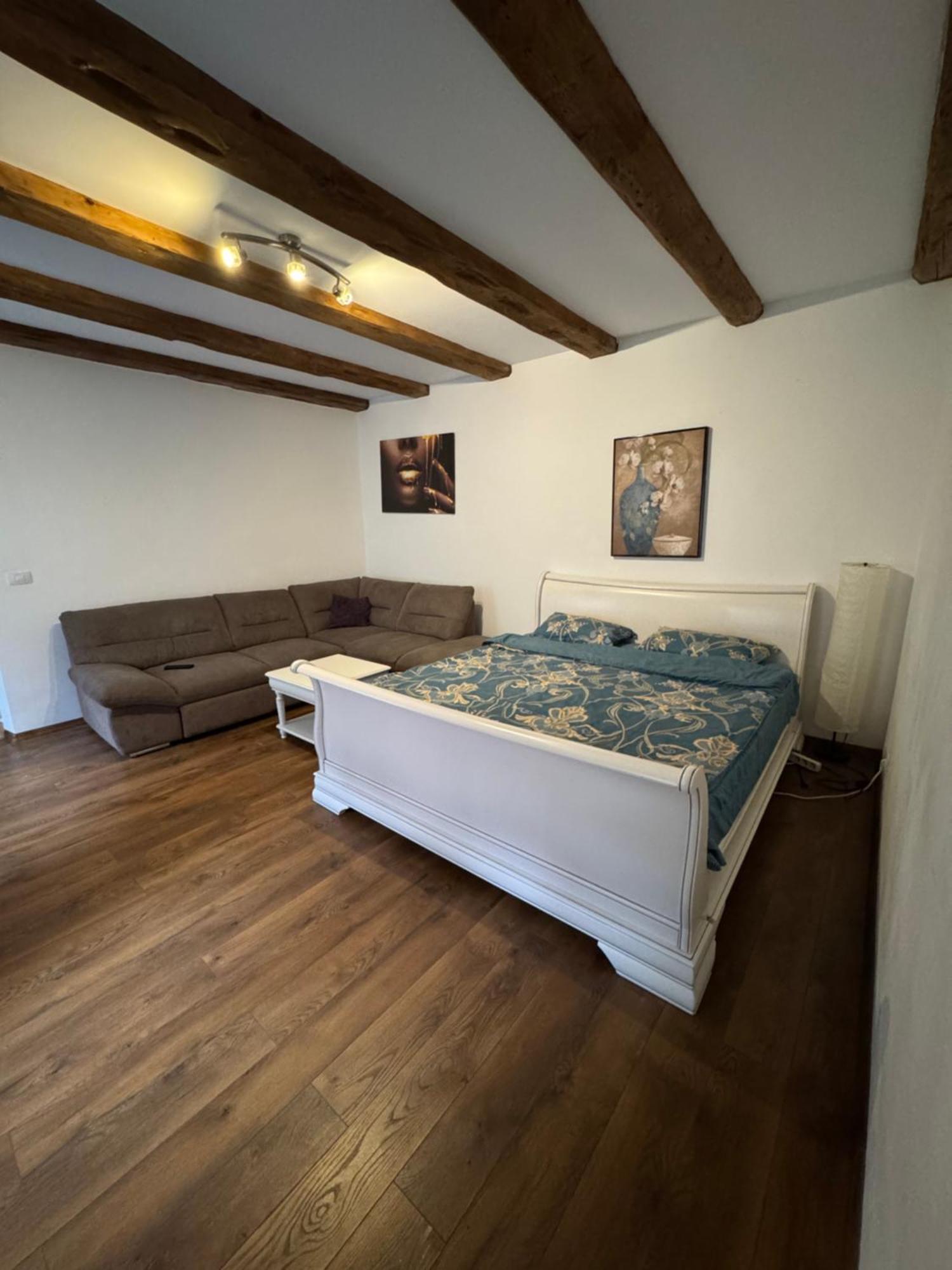 Ferienwohnung Sunrise Castelului Brașov Exterior foto